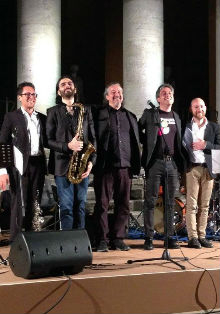 El Instituto Italiano de Madrid trae al quinteto Pescara Jazz Ensemble
