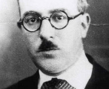 Exposición sobre el escritor Pessoa en el Círculo de Bellas Artes Madrid