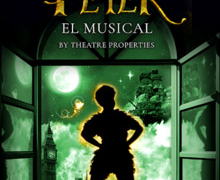 Llega al Teatro Alcázar el País de Nunca Jamás con ‘Peter. El musical’