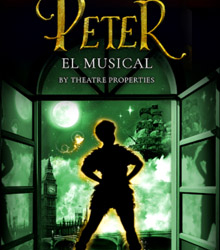 Llega al Teatro Alcázar el País de Nunca Jamás con ‘Peter. El musical’