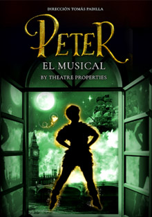 Llega al Teatro Alcázar el País de Nunca Jamás con ‘Peter. El musical’