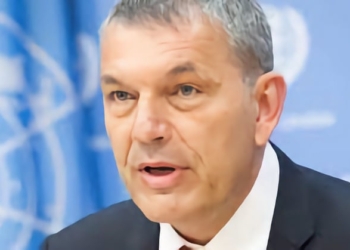 El Rey y Albares recibirán el viernes al comisionado general de la UNRWA