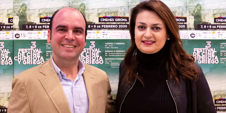 Sesenta años de arte en el Festival de Cine Chipriota y Griego de Barcelona