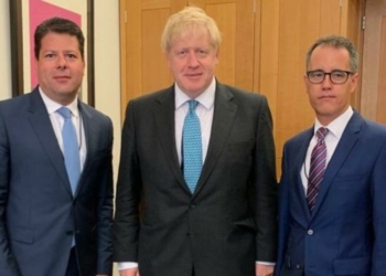 Londres afirma que un ‘Brexit’ duro crearía graves problemas económicos en Gibraltar