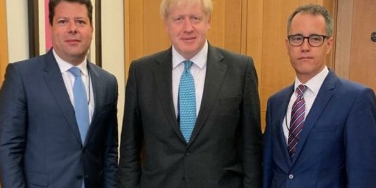 Londres afirma que un ‘Brexit’ duro crearía graves problemas económicos en Gibraltar