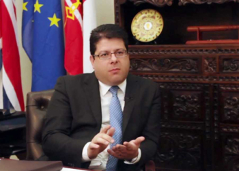 Gibraltar pide en la Eurocámara tener acceso al mercado interior pese al Brexit