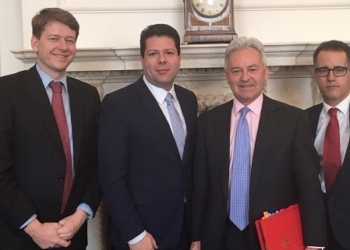 Gibraltar y Londres acuerdan reunirse periódicamente para preparar el ‘Brexit’