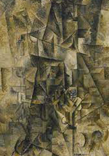 Exposición ‘Picasso, el Greco y el cubismo analítico’ en el Museo del Prado