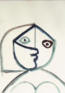 Cincuenta artistas contemporáneos reinterpretan obras de Picasso