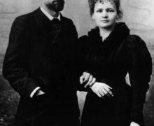 ‘Pierre y Marie Curie. Ellos mismos’, lectura dramatizada en el Conde Duque