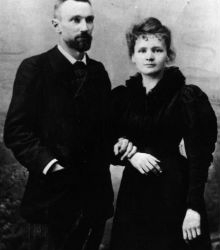 ‘Pierre y Marie Curie. Ellos mismos’, lectura dramatizada en el Conde Duque