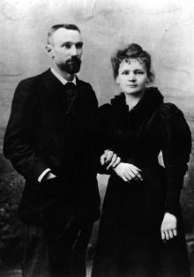 ‘Pierre y Marie Curie. Ellos mismos’, lectura dramatizada en el Conde Duque