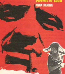 El Instituto Francés proyecta la película ‘Pierrot el loco’, con J.P. Belmondo