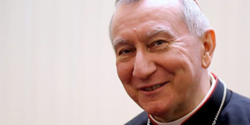 Parolin visitará España por primera vez y será recibido por el Rey y Rajoy