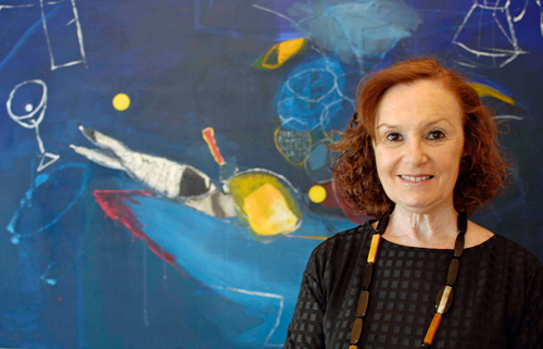 “Ante una buena comida es más fácil entablar relaciones diplomáticas o políticas”