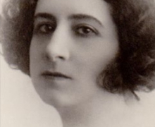 Exposición ‘En torno a Guiomar’, la última musa de Antonio Machado