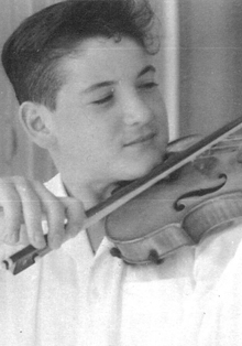 La Filarmónica presenta en el Auditorio Nacional a Pinchas Zukerman