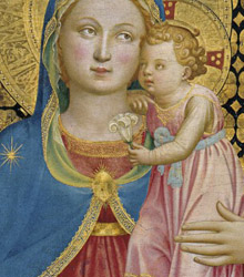 El Museo Thyssen muestra obras de pintura italiana de los siglos XIV al XVIII