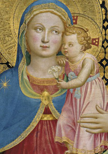 El Museo Thyssen muestra obras de pintura italiana de los siglos XIV al XVIII