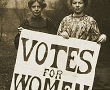 Debate sobre las pioneras americanas del feminismo en Casa América