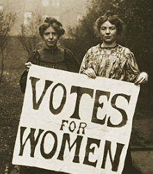 Debate sobre las pioneras americanas del feminismo en Casa América