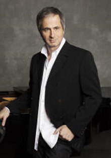 La Fundación Scherzo trae de nuevo al pianista polaco Piotr Anderszewski