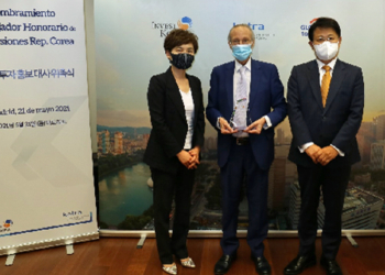 Josep Piqué, nombrado embajador honorario de inversiones de Corea