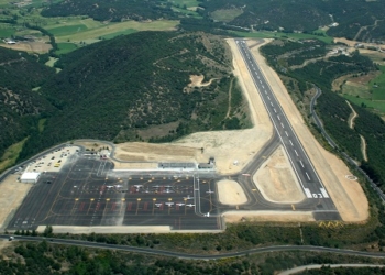 Andorra quiere adecuar el aeropuerto de La Seu d’Urgell para vuelos regulares