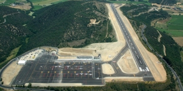 Andorra quiere adecuar el aeropuerto de La Seu d’Urgell para vuelos regulares