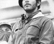 Preestreno del documental sobre el guerrillero ‘Pizarro’ en Casa de América