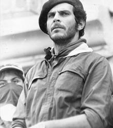 Preestreno del documental sobre el guerrillero ‘Pizarro’ en Casa de América