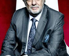 Plácido Domingo dirige en beneficio de la Escuela de Música Reina Sofía