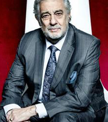 Plácido Domingo dirige en beneficio de la Escuela de Música Reina Sofía