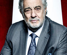 Plácido Domingo y amigos cantan a beneficio de la Cruz Roja Española