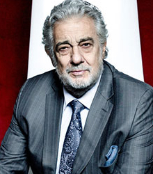 Plácido Domingo y amigos cantan a beneficio de la Cruz Roja Española