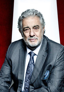 Plácido Domingo y amigos cantan a beneficio de la Cruz Roja Española
