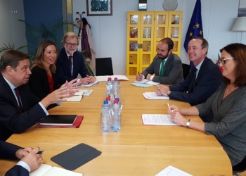 Planas destaca los esfuerzos de Bruselas para desvincular al sector agroalimentario del caso Airbus