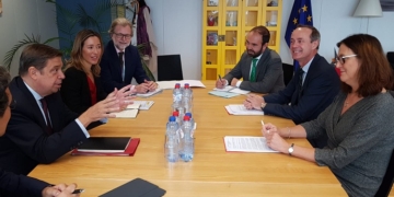 Planas destaca los esfuerzos de Bruselas para desvincular al sector agroalimentario del caso Airbus