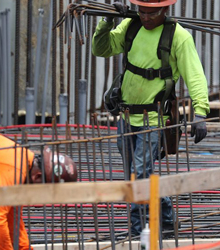 Seminario sobre infraestructuras en la Fundación Consejo España-EEUU