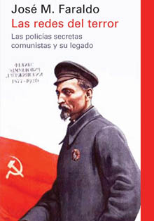 Presentación del libro «Las redes del terror» de José María Faraldo