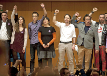 Los empresarios rechazan de forma mayoritaria la entrada de Podemos en el Gobierno