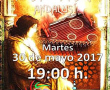 Círculo Intercultural Hispano Árabe presenta poesía y música andalusí