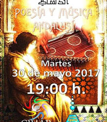 Círculo Intercultural Hispano Árabe presenta poesía y música andalusí