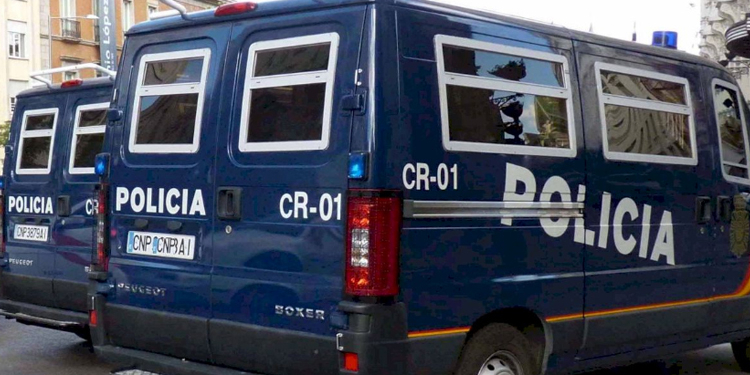 El área de Seguridad Diplomática del Ministerio de Asuntos Exteriores solicitó la colaboración de la Policía Nacional./ Foto: Policía Nacional