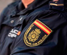 Casa Mediterráneo conmemora el 196 aniversario de la Policía Nacional