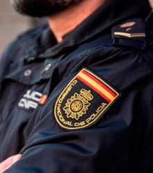 Casa Mediterráneo conmemora el 196 aniversario de la Policía Nacional