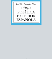 Mesa redonda: el futuro de la política exterior española en un mundo convulso