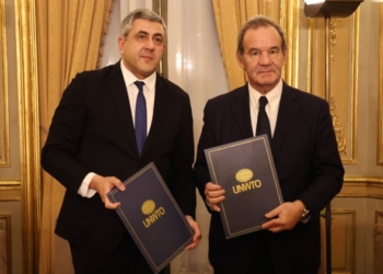 La SEGIB y ONU Turismo se alían para fortalecer el sector turístico en Iberoamérica