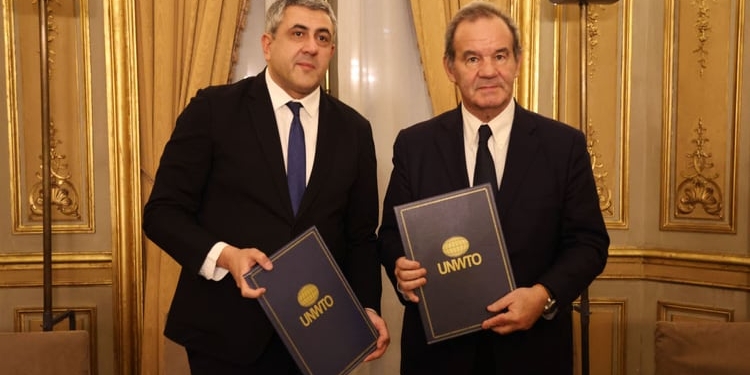 La SEGIB y ONU Turismo se alían para fortalecer el sector turístico en Iberoamérica