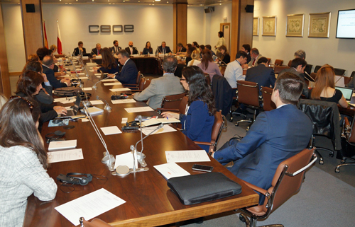 Polonia presenta las oportunidades de inversión en sus principales ciudades